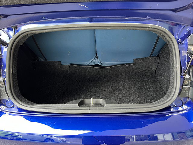 21’ABARTH 595C 1.4TURBO 145ps LHD/5MT BLU PODIO