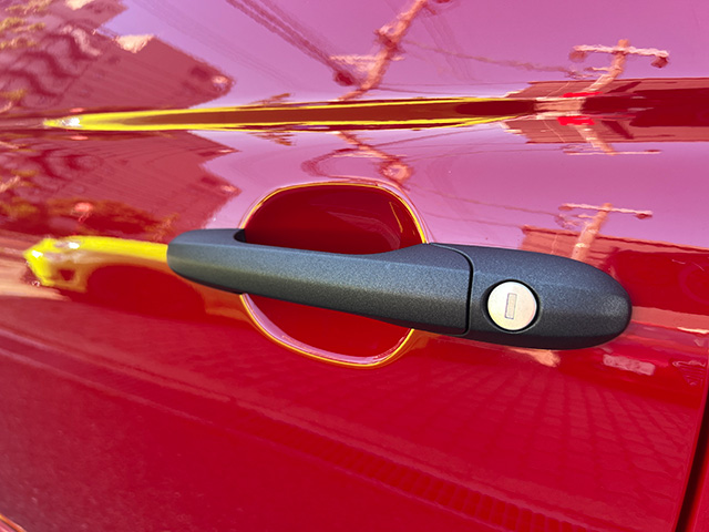 16′ ABARTH 695 BIPOSTO Ferrari Courtesy Car 1.4TURBO 190ps LHD/5MT