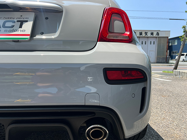 21’ ABARTH 595 BASE GRADE 1.4 TURBO 145ps RGD/5MT