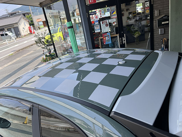 20′ ABARTH 695 70th ANNIVERSARIO LHD/5MT VERDE MONZA 1958