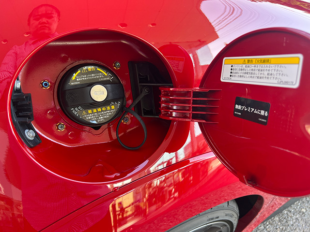 16′ ABARTH 695 BIPOSTO Ferrari Courtesy Car 1.4TURBO 190ps LHD/5MT