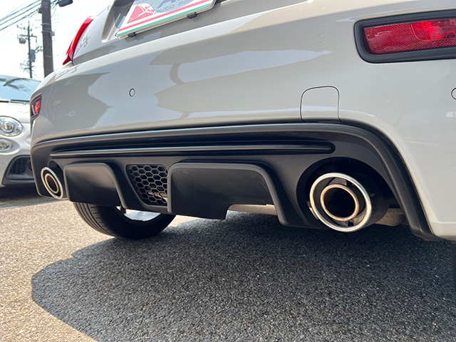 21’ ABARTH 595 BASE GRADE 1.4 TURBO 145ps RGD/5MT