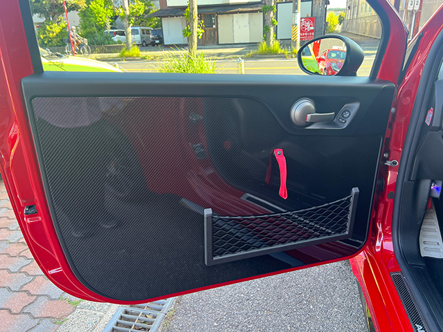 16′ ABARTH 695 BIPOSTO Ferrari Courtesy Car 1.4TURBO 190ps LHD/5MT