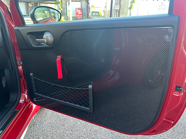 16′ ABARTH 695 BIPOSTO Ferrari Courtesy Car 1.4TURBO 190ps LHD/5MT