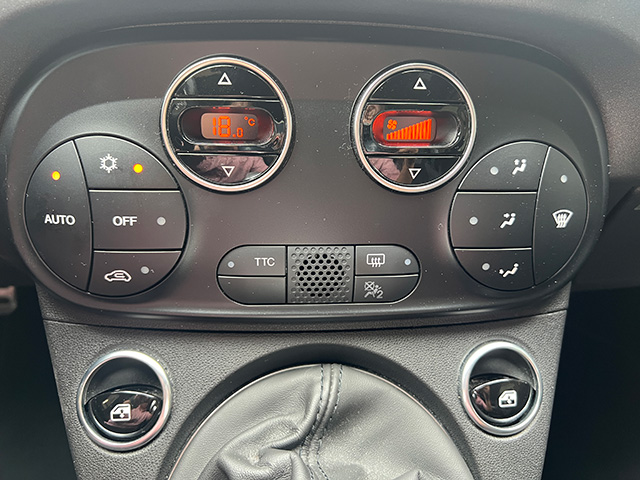 22’ ABARTH 595 COMPETIZIONE LHD/5MT Grigio Campovolo