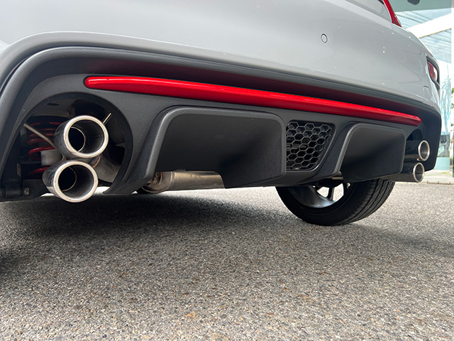 22’ ABARTH F595 1.4 TURBO 165ps LHD M/T