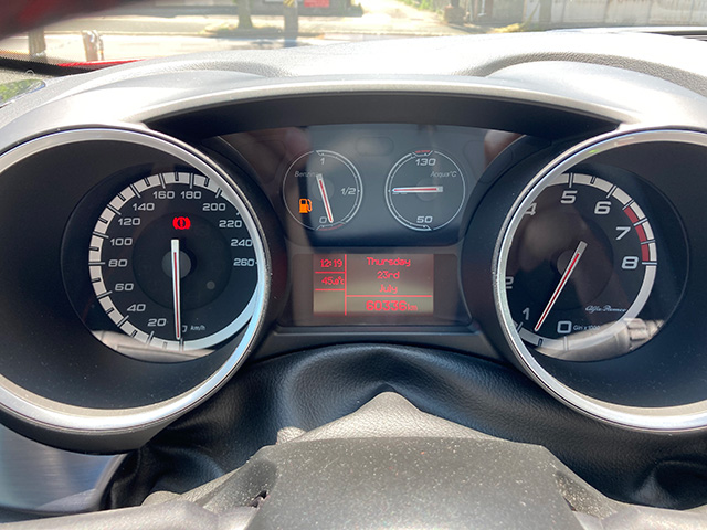 12′ ALFA ROMEO GIULIETTA Quadrifoglio Verde Alfisti LHD/6MT