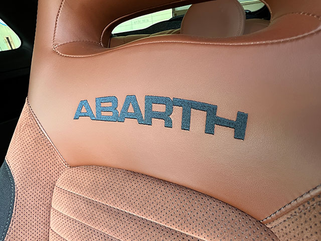 21’ ABARTH 595 COMPETIZIONE 1.4 TURBO LHD/5MT GRIGIO RECORD