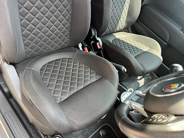 21’ ABARTH 595 BASE GRADE 1.4 TURBO 145ps RGD/5MT
