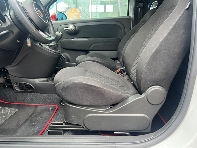 22’ ABARTH F595 1.4 TURBO 165ps LHD M/T