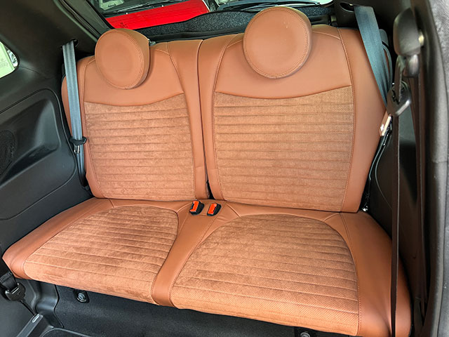 21’ ABARTH 595 COMPETIZIONE 1.4 TURBO LHD/5MT GRIGIO RECORD