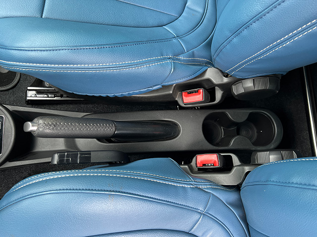 21’ABARTH 595C 1.4TURBO 145ps LHD/5MT BLU PODIO