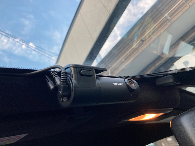 22’ ABARTH 595 COMPETIZIONE LHD/5MT Grigio Campovolo