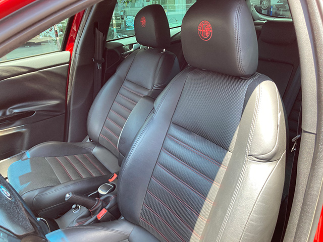 12′ ALFA ROMEO GIULIETTA Quadrifoglio Verde Alfisti LHD/6MT