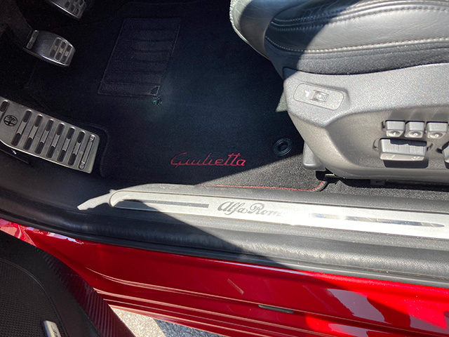 12′ ALFA ROMEO GIULIETTA Quadrifoglio Verde Alfisti LHD/6MT