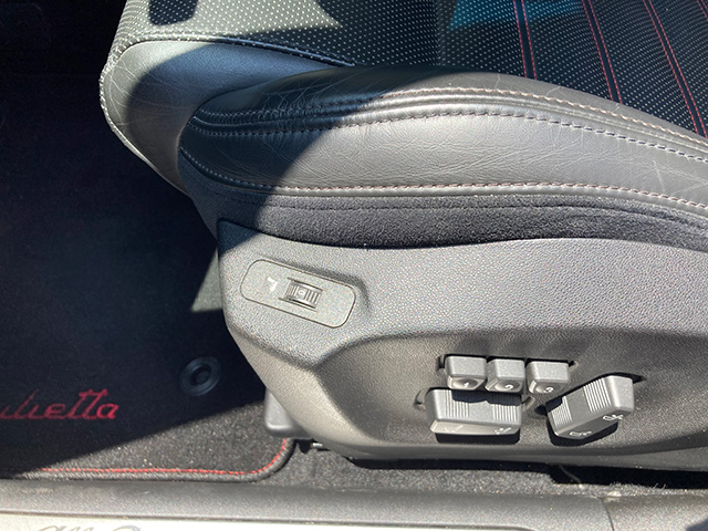 12′ ALFA ROMEO GIULIETTA Quadrifoglio Verde Alfisti LHD/6MT