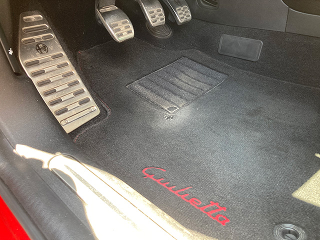 12′ ALFA ROMEO GIULIETTA Quadrifoglio Verde Alfisti LHD/6MT