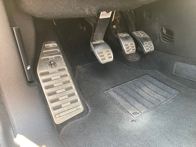 12′ ALFA ROMEO GIULIETTA Quadrifoglio Verde Alfisti LHD/6MT