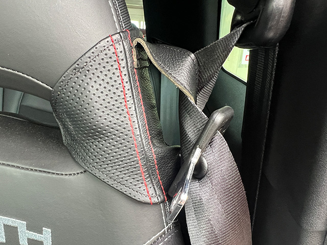 22’ ABARTH 595 COMPETIZIONE LHD/5MT Grigio Campovolo
