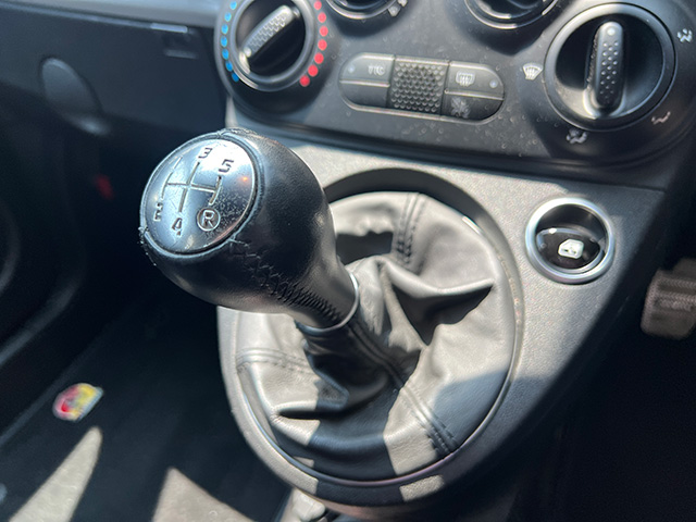 21’ ABARTH 595 BASE GRADE 1.4 TURBO 145ps RGD/5MT