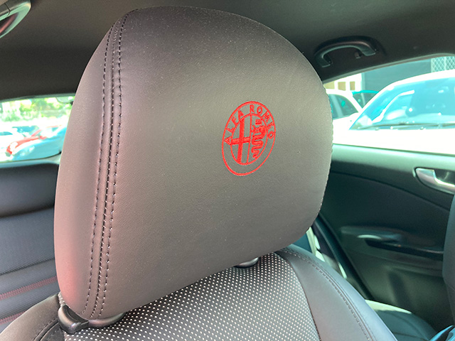 12′ ALFA ROMEO GIULIETTA Quadrifoglio Verde Alfisti LHD/6MT