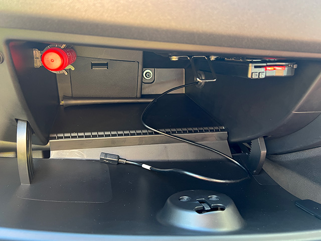 22′ ABARTH 595 COMPETIZIONE RHD/5MT GRIGIO RECORD