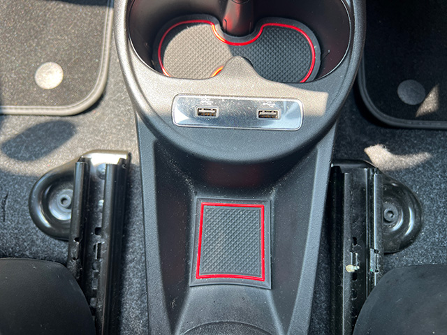 21’ ABARTH 595 BASE GRADE 1.4 TURBO 145ps RGD/5MT