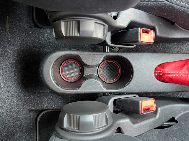 21’ ABARTH 595 BASE GRADE 1.4 TURBO 145ps RGD/5MT