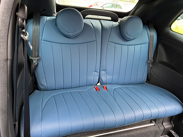 21’ABARTH 595C 1.4TURBO 145ps LHD/5MT BLU PODIO