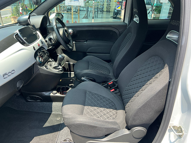 21’ ABARTH 595 BASE GRADE 1.4 TURBO 145ps RGD/5MT