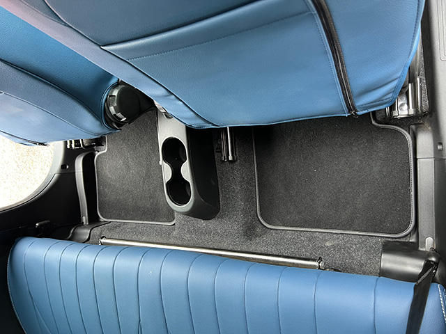 21’ABARTH 595C 1.4TURBO 145ps LHD/5MT BLU PODIO