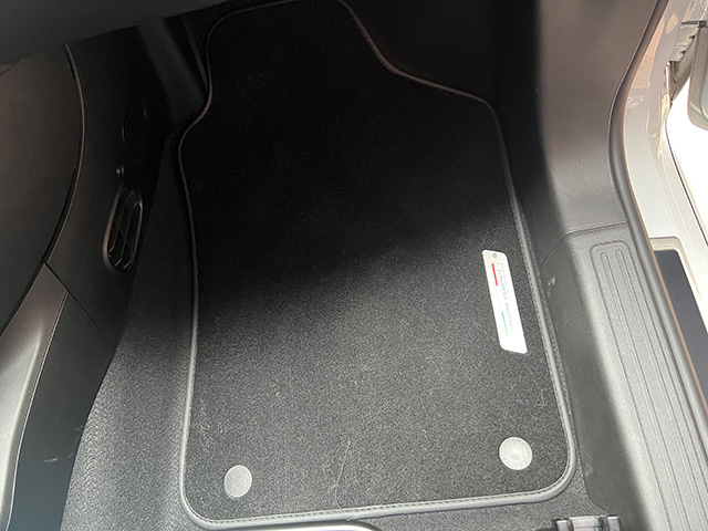 22’ ABARTH 595 COMPETIZIONE LHD/5MT Grigio Campovolo
