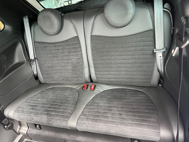 22’ ABARTH 595 COMPETIZIONE LHD/5MT Grigio Campovolo