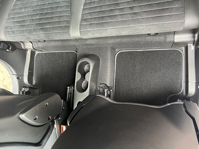 22’ ABARTH 595 COMPETIZIONE LHD/5MT Grigio Campovolo