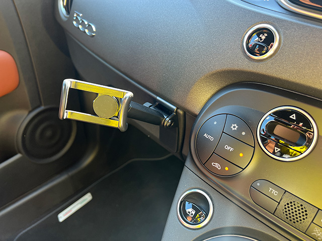 22′ ABARTH 595 COMPETIZIONE RHD/5MT GRIGIO RECORD