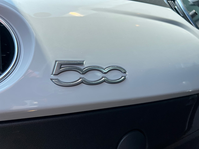 21’ ABARTH 595 BASE GRADE 1.4 TURBO 145ps RGD/5MT