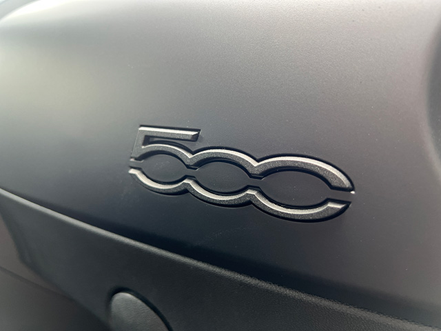 22’ ABARTH F595 1.4 TURBO 165ps LHD M/T