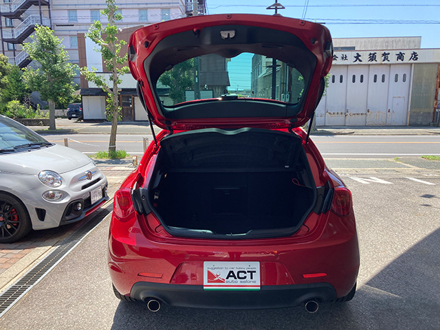 12′ ALFA ROMEO GIULIETTA Quadrifoglio Verde Alfisti LHD/6MT