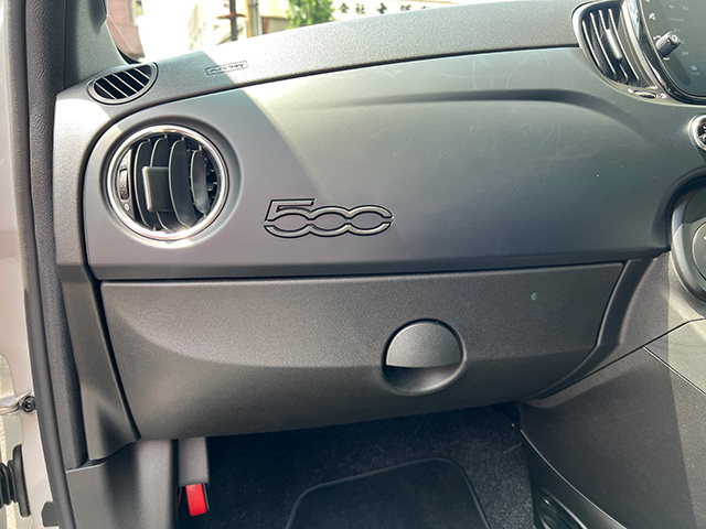 22’ ABARTH F595 1.4 TURBO 165ps RHD/5MT