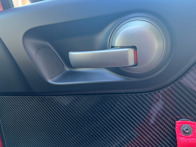 16′ ABARTH 695 BIPOSTO Ferrari Courtesy Car 1.4TURBO 190ps LHD/5MT