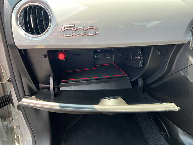 21’ ABARTH 595 BASE GRADE 1.4 TURBO 145ps RGD/5MT
