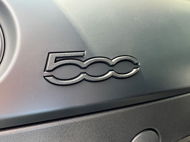 22’ ABARTH F595 1.4 TURBO 165ps RHD/5MT