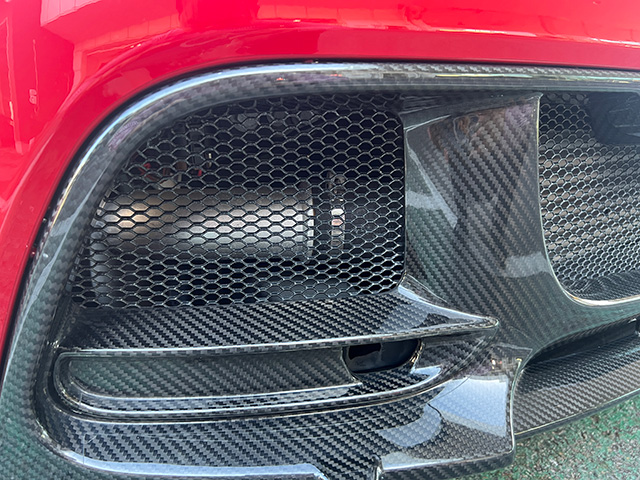 16′ ABARTH 695 BIPOSTO Ferrari Courtesy Car 1.4TURBO 190ps LHD/5MT