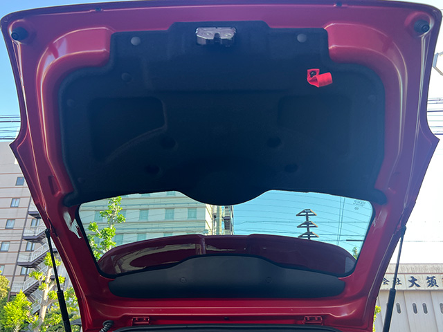16′ ABARTH 695 BIPOSTO Ferrari Courtesy Car 1.4TURBO 190ps LHD/5MT