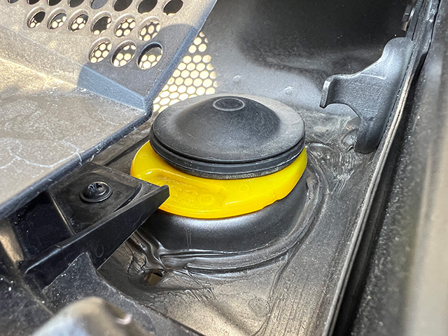 22′ ABARTH 595 COMPETIZIONE RHD/5MT GRIGIO RECORD