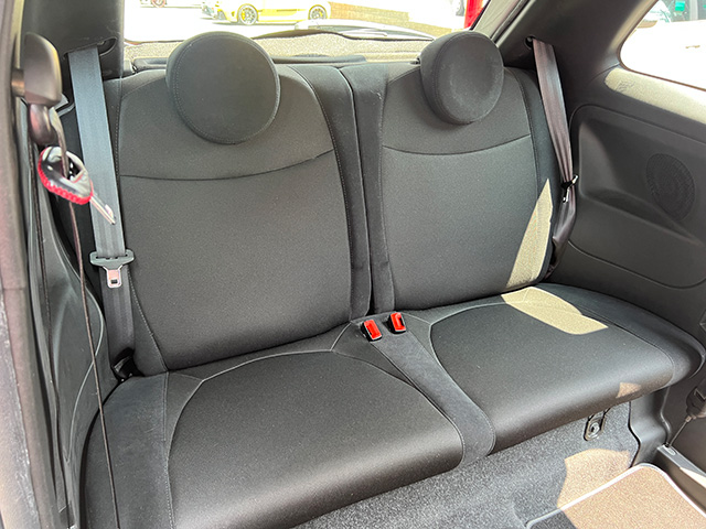 21’ ABARTH 595 BASE GRADE 1.4 TURBO 145ps RGD/5MT