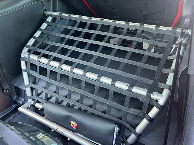 16′ ABARTH 695 BIPOSTO Ferrari Courtesy Car 1.4TURBO 190ps LHD/5MT