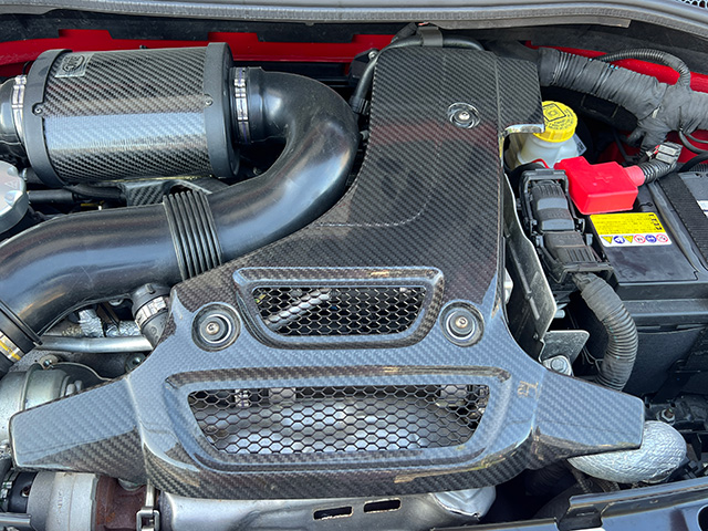 16′ ABARTH 695 BIPOSTO Ferrari Courtesy Car 1.4TURBO 190ps LHD/5MT