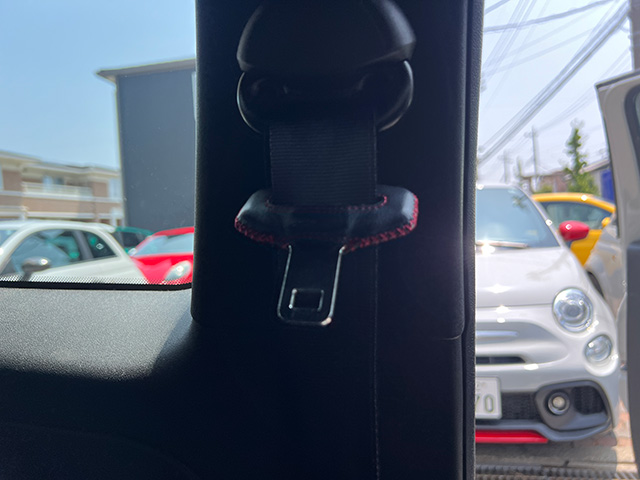 21’ ABARTH 595 BASE GRADE 1.4 TURBO 145ps RGD/5MT