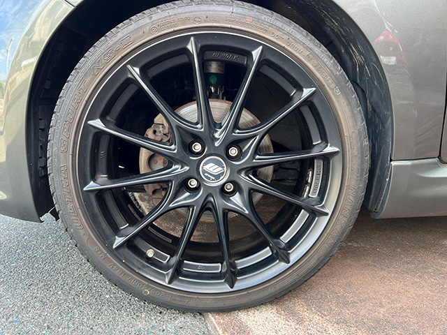 15′ FIAT 500 TwinAir RHD/5MT GRIGIO ADRENALINICO